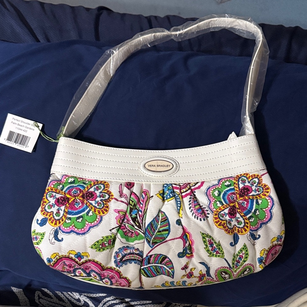 Vera Bradley Vintage Shoulder Bag